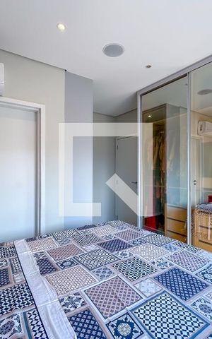 Apartamento para alugar com 105m², 3 quartos e 2 vagasQuarto 2