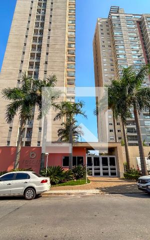 Apartamento para alugar com 105m², 3 quartos e 2 vagasFachada