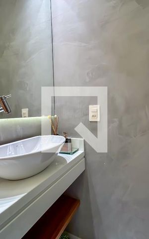 Apartamento para alugar com 105m², 3 quartos e 2 vagasLavabo