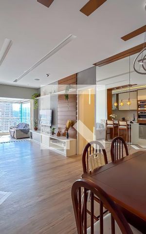 Apartamento para alugar com 105m², 3 quartos e 2 vagasSala