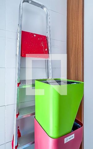 Apartamento para alugar com 105m², 3 quartos e 2 vagasÁrea de Serviço
