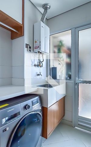 Apartamento para alugar com 105m², 3 quartos e 2 vagasÁrea de Serviço