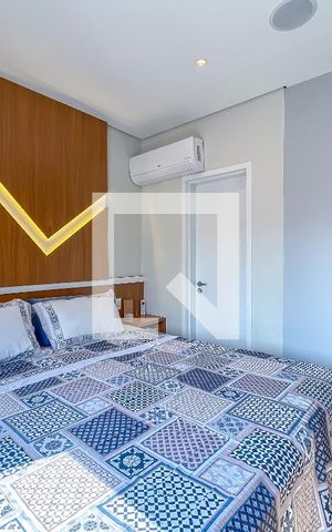 Apartamento para alugar com 105m², 3 quartos e 2 vagasQuarto 2