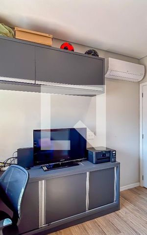 Apartamento para alugar com 105m², 3 quartos e 2 vagasQuarto 3