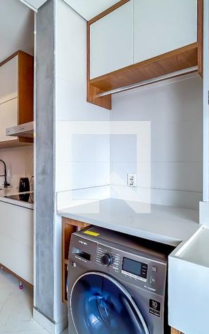 Apartamento para alugar com 105m², 3 quartos e 2 vagasÁrea de Serviço