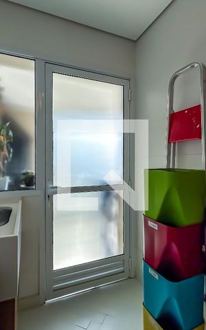 Apartamento para alugar com 105m², 3 quartos e 2 vagasÁrea de Serviço