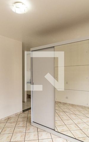 Studio para alugar com 32m², 1 quarto e 1 vagaQuarto
