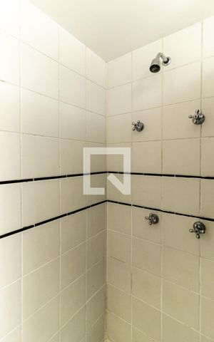 Studio para alugar com 32m², 1 quarto e 1 vagaBanheiro - Ducha