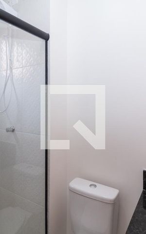 Studio para alugar com 25m², 1 quarto e sem vagaBanheiro