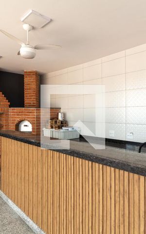 Studio para alugar com 25m², 1 quarto e sem vagaÁrea comum - Churrasqueira