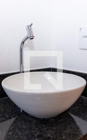 Studio para alugar com 25m², 1 quarto e sem vagaBanheiro