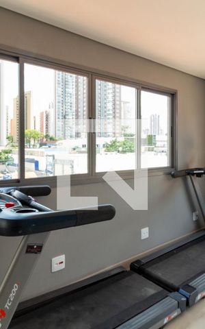 Studio para alugar com 25m², 1 quarto e sem vagaÁrea comum - Academia