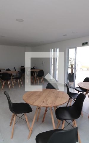 Apartamento para alugar com 38m², 1 quarto e 1 vagaÁrea comum - Salão de festas