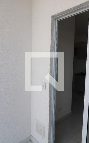 Apartamento para alugar com 38m², 1 quarto e 1 vagaVaranda da Sala