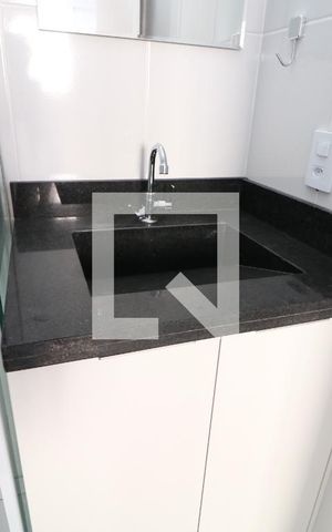 Apartamento para alugar com 38m², 1 quarto e 1 vagaBanheiro