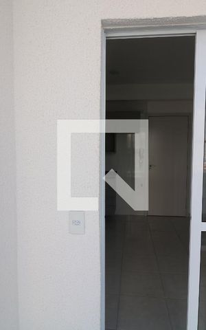 Apartamento para alugar com 38m², 1 quarto e 1 vagaVaranda da Sala