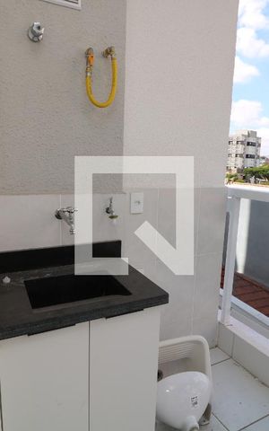Apartamento para alugar com 38m², 1 quarto e 1 vagaÁrea de Serviço