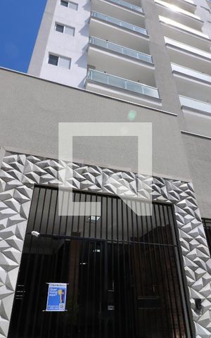 Apartamento para alugar com 38m², 1 quarto e 1 vagaFachada do Prédio