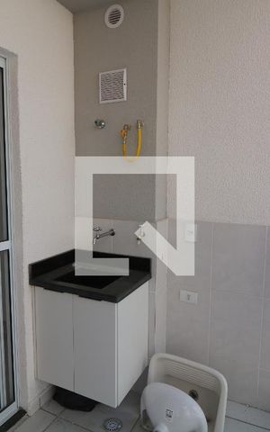 Apartamento para alugar com 38m², 1 quarto e 1 vagaÁrea de Serviço
