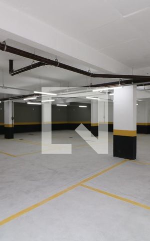 Apartamento para alugar com 38m², 1 quarto e 1 vagaGaragem