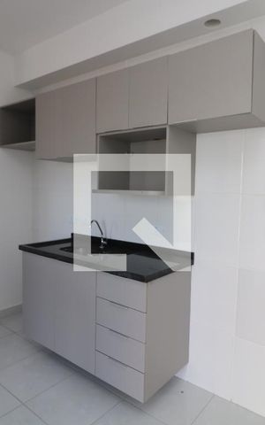 Apartamento para alugar com 38m², 1 quarto e 1 vagaCozinha