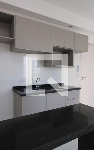 Apartamento para alugar com 38m², 1 quarto e 1 vagaCozinha