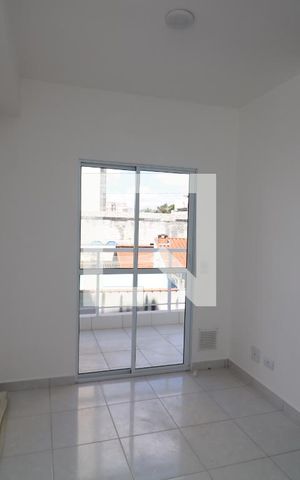 Apartamento para alugar com 38m², 1 quarto e 1 vagaSala