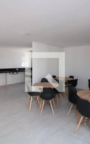Apartamento para alugar com 38m², 1 quarto e 1 vagaÁrea comum - Salão de festas