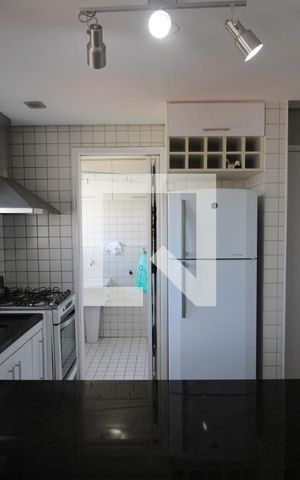 Apartamento para alugar com 30m², 1 quarto e 1 vagaSala/Cozinha