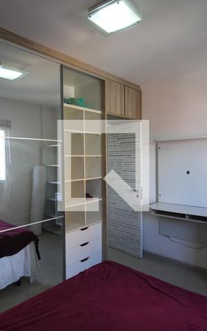 Apartamento para alugar com 30m², 1 quarto e 1 vagaQuarto 1