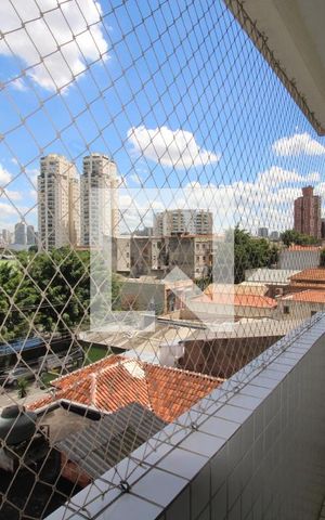 Apartamento para alugar com 30m², 1 quarto e 1 vagaSala/Cozinha - Varanda