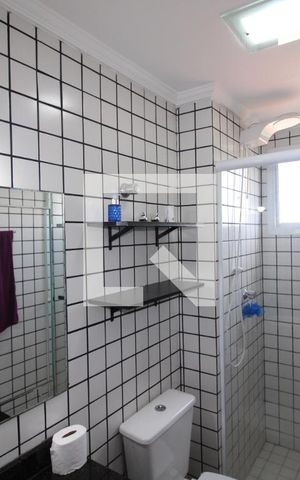 Apartamento para alugar com 30m², 1 quarto e 1 vagaBanheiro