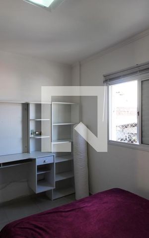 Apartamento para alugar com 30m², 1 quarto e 1 vagaQuarto 1