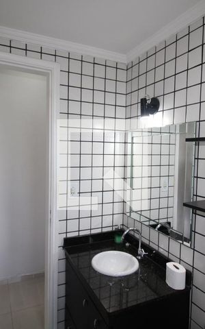 Apartamento para alugar com 30m², 1 quarto e 1 vagaBanheiro