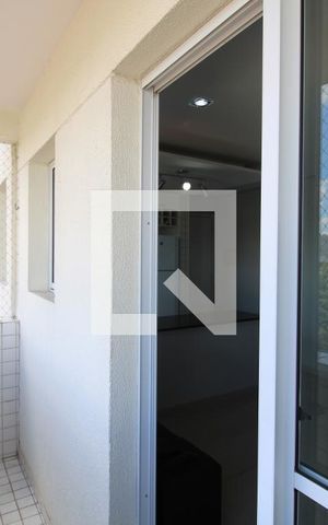 Apartamento para alugar com 30m², 1 quarto e 1 vagaSala/Cozinha - Varanda