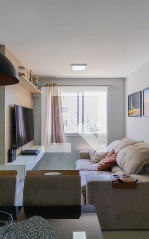 Apartamento à venda com 42m², 2 quartos e sem vaga Apartamento à venda com 42m², 2 quartos e sem vagaSala