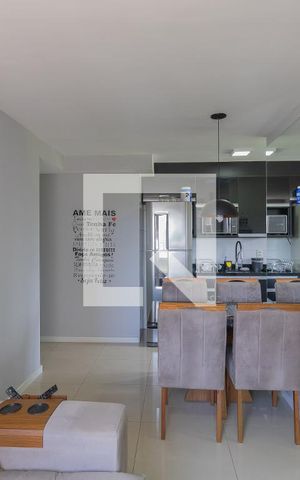 Apartamento à venda com 42m², 2 quartos e sem vaga Apartamento à venda com 42m², 2 quartos e sem vagaSala