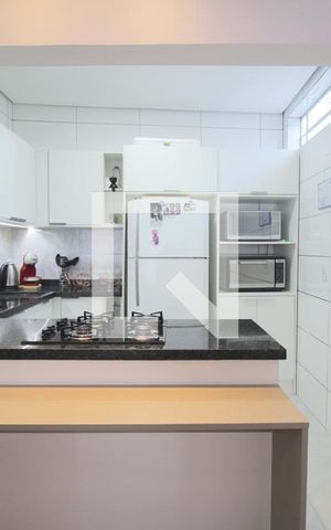 Casa à venda com 90m², 2 quartos e 4 vagasCozinha