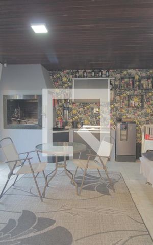 Casa à venda com 90m², 2 quartos e 4 vagasÁrea comum - Churrasqueira