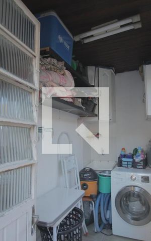 Casa à venda com 90m², 2 quartos e 4 vagasÁrea de Serviço