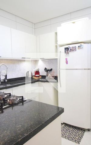 Casa à venda com 90m², 2 quartos e 4 vagasCozinha