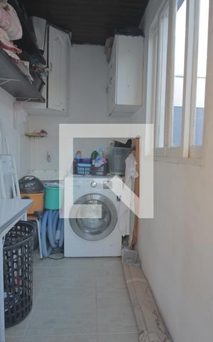 Casa à venda com 90m², 2 quartos e 4 vagasÁrea de Serviço