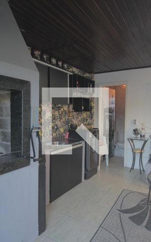 Casa à venda com 90m², 2 quartos e 4 vagasÁrea comum - Churrasqueira