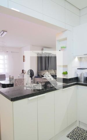 Casa à venda com 90m², 2 quartos e 4 vagasCozinha