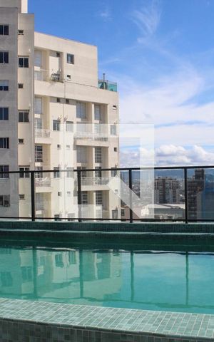 Studio à venda com 26m², 1 quarto e sem vagaÁrea comum - Piscina