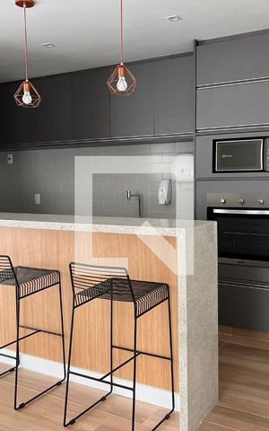 Studio à venda com 26m², 1 quarto e sem vagaÁrea comum - coworking