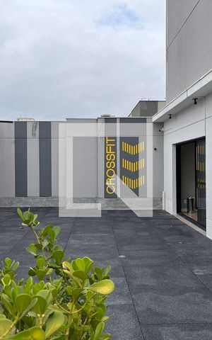 Studio à venda com 26m², 1 quarto e sem vagaÁrea comum - crossfit