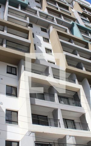 Studio à venda com 26m², 1 quarto e sem vagaFachada do Prédio