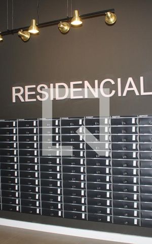 Studio à venda com 26m², 1 quarto e sem vagaCaixa Correios