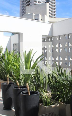 Studio à venda com 26m², 1 quarto e sem vagaÁrea comum
